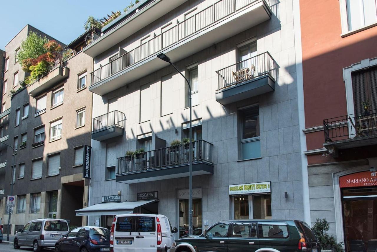 Brand New Apt , City Life District Μιλάνο Εξωτερικό φωτογραφία